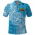 Personalised Tonga Lavengamalie College Polo Shirt Since 1980 Special Kupesi Pattern