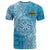 Personalised Tonga Lavengamalie College T Shirt Since 1980 Special Kupesi Pattern