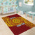 Personalised Tonga Niuatoputapu High School Area Rug Special Kupesi Pattern