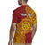 Personalised Tonga Niuatoputapu High School Rugby Jersey Special Kupesi Pattern