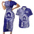 Personalised Tonga Queen Salote College Couples Matching Short Sleeve Bodycon Dress and Hawaiian Shirt Kolisi Fefine 1926 Special Kupesi Pattern