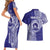 Personalised Tonga Queen Salote College Couples Matching Short Sleeve Bodycon Dress and Hawaiian Shirt Kolisi Fefine 1926 Special Kupesi Pattern