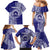 Personalised Tonga Queen Salote College Family Matching Mermaid Dress and Hawaiian Shirt Kolisi Fefine 1926 Special Kupesi Pattern