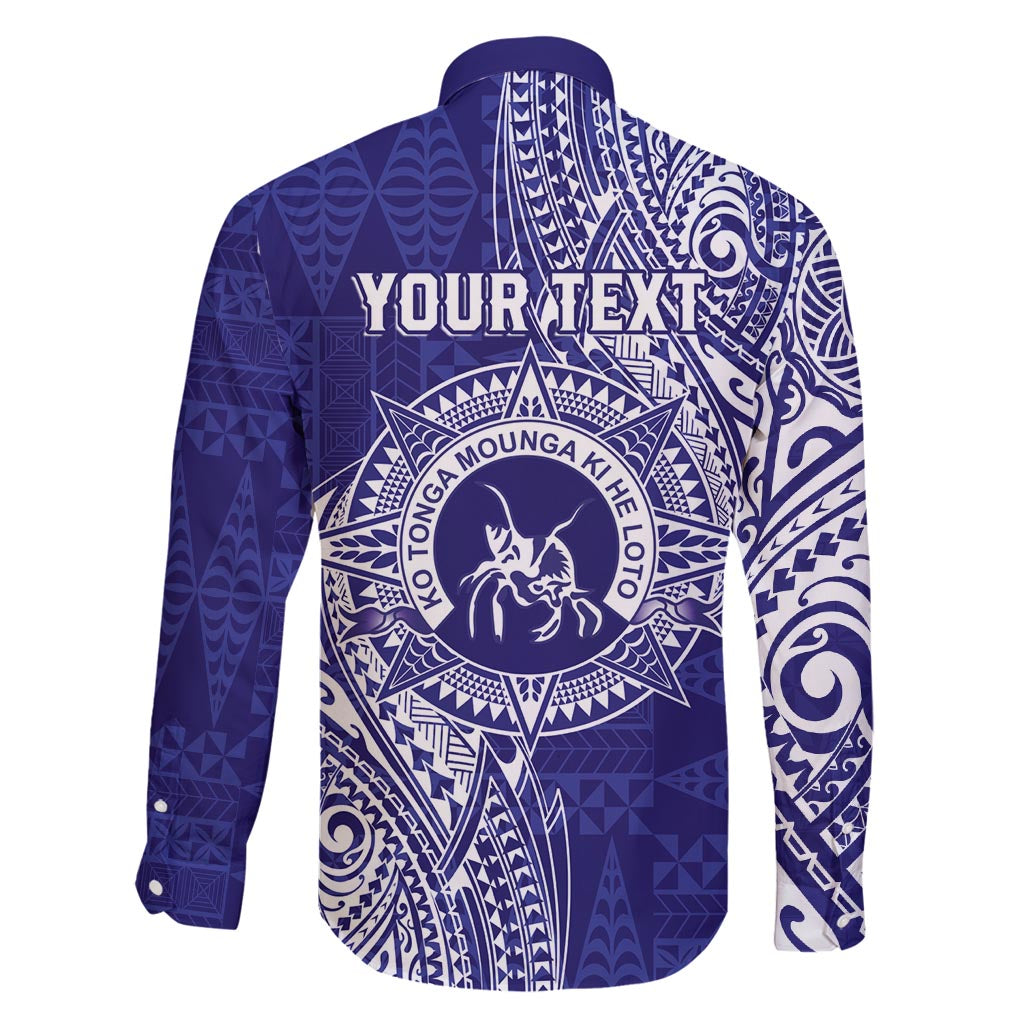 Personalised Tonga Queen Salote College Family Matching Summer Maxi Dress and Hawaiian Shirt Kolisi Fefine 1926 Special Kupesi Pattern