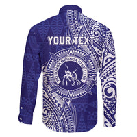 Personalised Tonga Queen Salote College Family Matching Tank Maxi Dress and Hawaiian Shirt Kolisi Fefine 1926 Special Kupesi Pattern