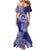 Personalised Tonga Queen Salote College Mermaid Dress Kolisi Fefine 1926 Special Kupesi Pattern