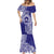 Personalised Tonga Queen Salote College Mermaid Dress Kolisi Fefine 1926 Special Kupesi Pattern