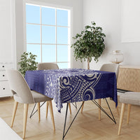 Personalised Tonga Queen Salote College Tablecloth Kolisi Fefine 1926 Special Kupesi Pattern