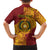 Personalised Tonga Vava'u High School Hawaiian Shirt Since 1985 Special Kupesi Pattern