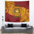 Personalised Tonga Vava'u High School Tapestry Since 1985 Special Kupesi Pattern