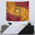 Personalised Tonga Vava'u High School Tapestry Since 1985 Special Kupesi Pattern