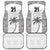 Custom Fiji Rugby Car Mats History Champions World Cup 7s - White