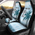 Custom Fiji Rugby Car Seat Cover History Champions World Cup 7s - Bllue
