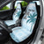 Custom Fiji Rugby Car Seat Cover History Champions World Cup 7s - Bllue