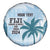 Custom Fiji Rugby Spare Tire Cover History Champions World Cup 7s - Bllue