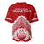 Tonga Rugby Baseball Jersey Proud Tongan Ngatu Kupesi World Cup 2023 No1 LT9 - Polynesian Pride