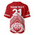 Custom Tonga Rugby Baseball Jersey Proud Tongan Ngatu Kupesi World Cup 2023 No1 LT9 - Polynesian Pride