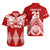 Custom Tonga Rugby Hawaiian Shirt Proud Tongan Ngatu Kupesi World Cup 2023 No1 LT9 - Polynesian Pride