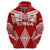 Custom Tonga Rugby Hoodie Proud Tongan Ngatu Kupesi World Cup 2023 No1 LT9 - Polynesian Pride