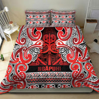 Aotearoa Iwi Ngapuhi Bedding Set Maori Wharenui House Tribal Pattern LT9 - Polynesian Pride