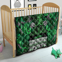 Aotearoa Iwi Ngati Maniapoto Quilt Maori Wharenui House Tribal Pattern LT9 - Polynesian Pride