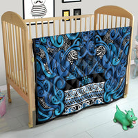 Aotearoa Iwi Ngati Porou Quilt Maori Wharenui House Tribal Pattern LT9 - Polynesian Pride