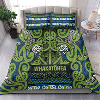 Aotearoa Iwi Whakatohea Bedding Set Maori Wharenui House Tribal Pattern LT9 - Polynesian Pride