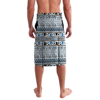 Aotearoa Iwi Ngati Mutunga Lavalava Maori Wharenui House Tribal Pattern LT9 - Polynesian Pride
