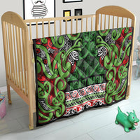 Aotearoa Iwi Ngati Maru Hauraki Quilt Maori Wharenui House Tribal Pattern LT9 - Polynesian Pride
