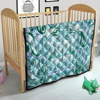 Aotearoa Iwi Ngati Paoa Quilt Maori Wharenui House Tribal Pattern LT9 - Polynesian Pride