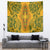 Africa Dashiki Tapestry African Tribal Art Mixed Polynesian Tattoo Gold Color Unique LT9 - Polynesian Pride