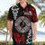 New Zealand Waitangi Day Personalised Hawaiian Shirt Aotearoa Te Ra O Waitangi With Maori Tattoo LT9 - Polynesian Pride