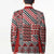 Aotearoa Kowhaiwhai Taniko Patchwork Motifs Blazer - Polynesian Pride