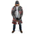 Aotearoa Maori Rugby Tribal Tattoo Cloak Kowhaiwhai Taniko Patchwork Motifs - Polynesian Pride