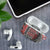 Aotearoa Maori Tribal Tattoo AirPods Case Kowhaiwhai Taniko Patchwork Motifs - Polynesian Pride