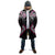 Pink Aotearoa Tukutuku Manawa Tapu Cloak Ta Moko Toi Maori - Polynesian Pride