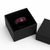 Pink Couple Dolphins Maori Polynesian Style Spinner Ring - Polynesian Pride