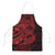 Red Couple Dolphins Maori Polynesian Style Apron - Polynesian Pride