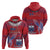 Custom Samoa 1962 Independence Day Custom Zip Hoodie Manuia le Aso Tuto'atasi Ula Nifo Red Art