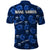 Manu Samoa Rugby Polo Shirt Polynesian Style With Hibiscus LT9 - Polynesian Pride