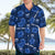 (Custom Text And Number) Manu Samoa Rugby Hawaiian Shirt Polynesian Style With Hibiscus LT9 - Polynesian Pride