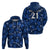 (Custom Text and Number) Manu Samoa Rugby Hoodie Polynesian Style With Hibiscus LT9 - Polynesian Pride