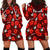 Tonga Rugby Hoodie Dress Polynesian Style With Hibiscus LT9 - Polynesian Pride