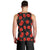 Polynesian Pride Hawaii Style With Hibiscus Men Tank Top Black LT9 - Polynesian Pride