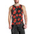 Polynesian Pride Hawaii Style With Hibiscus Men Tank Top Black LT9 - Polynesian Pride