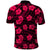 Polynesian Pride Hawaii Style With Hibiscus Polo Shirt Pink LT9 - Polynesian Pride