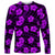 Polynesian Pride Hawaii Style With Hibiscus Long Sleeve Shirt Purple LT9 Unisex Purple - Polynesian Pride