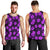 Polynesian Pride Hawaii Style With Hibiscus Men Tank Top Purple LT9 - Polynesian Pride