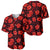 Polynesian Pride Hawaii Style With Hibiscus Baseball Jersey Red LT9 - Polynesian Pride