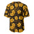 Polynesian Pride Hawaii Style With Hibiscus Baseball Jersey Yellow LT9 - Polynesian Pride